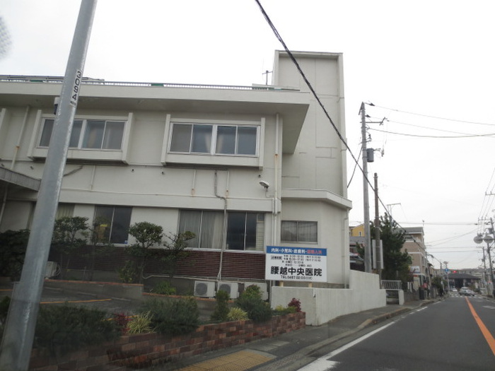 Maisonetteコウリョウ鎌倉山の周辺写真