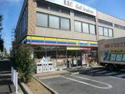 コンビニ　ミニストップ板橋四葉店（コンビニ）まで211m