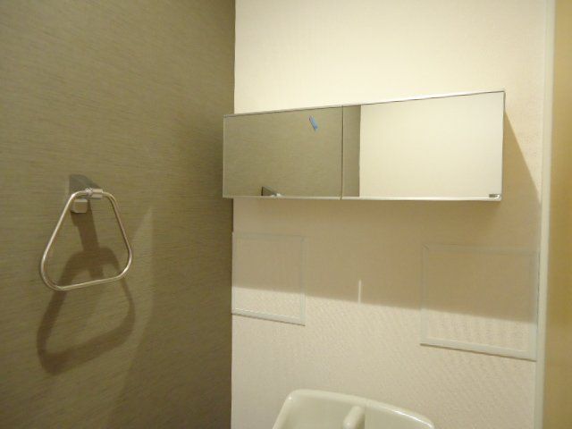 La siestaのトイレ写真