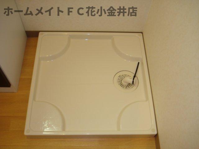 その他　洗濯機置場
