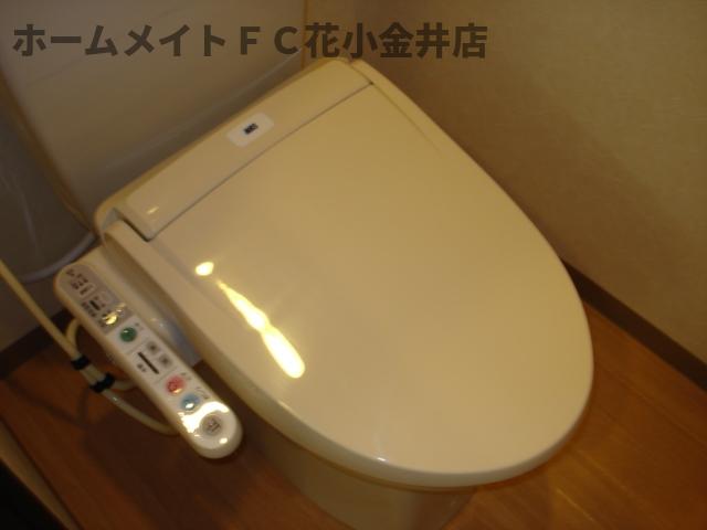トイレ　シャワー付トイレ