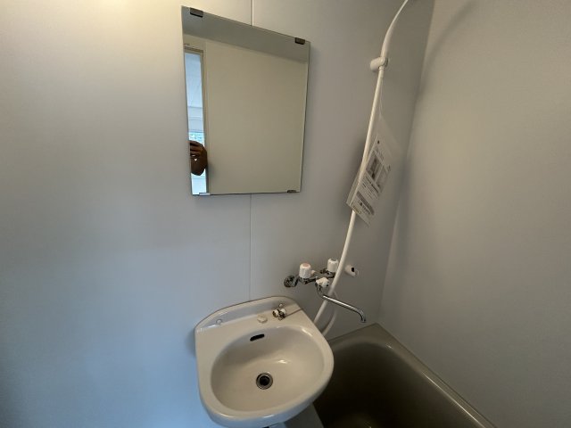芦田マンションの内装写真