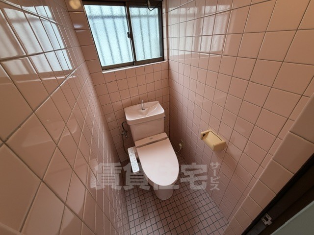 第2オグラマンションのトイレ写真