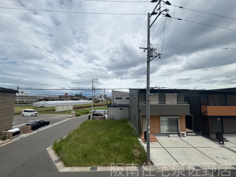 南海本線 井原里駅 徒歩2分 3階建 築1年のその他写真