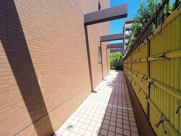 ソレアード・アビの外観写真