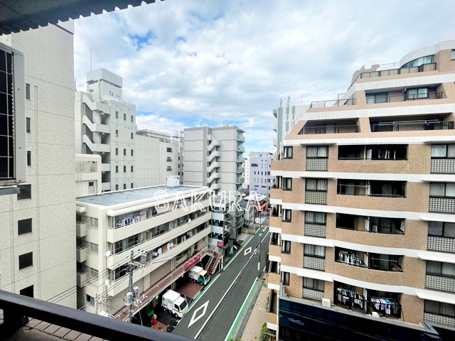 眺望　見晴らし良好です♪