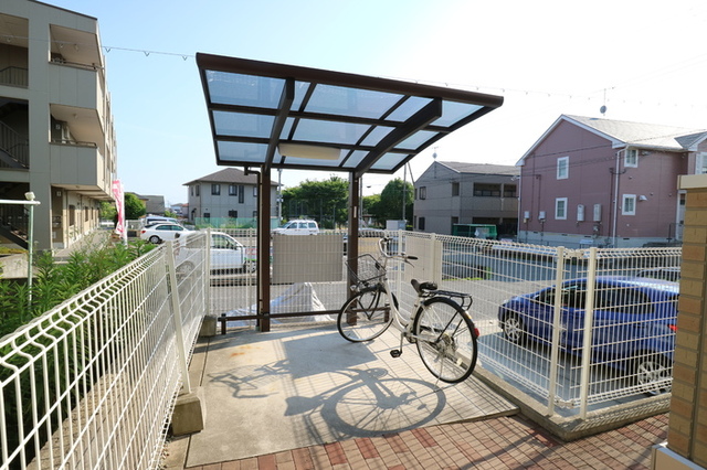 その他　駐輪場