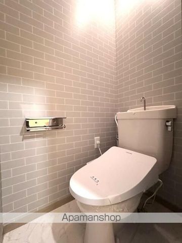 キャッスルKのトイレ写真