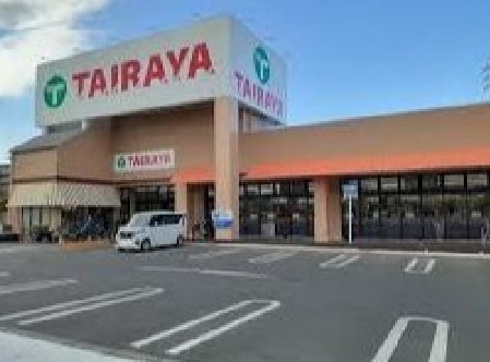 スーパー　TAIRAYA宮原東口店（スーパー）まで879m