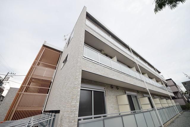 小田急江ノ島線 善行駅 徒歩3分 築11年