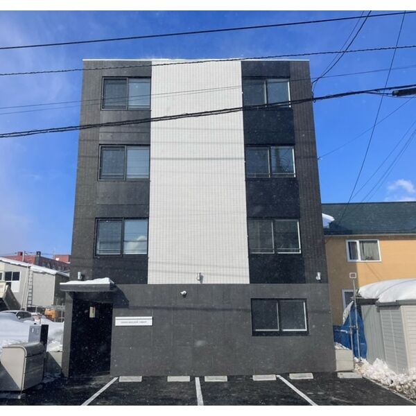 ＪＲ函館本線 手稲駅 徒歩5分 築4年