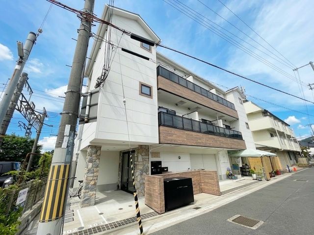 ＪＲ片町線 河内磐船駅 徒歩3分 築5年
