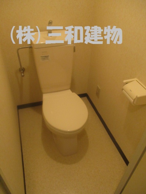 グリーンパレス小泉のトイレ写真
