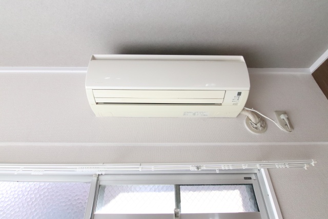 その他設備　※他号室の参考写真です