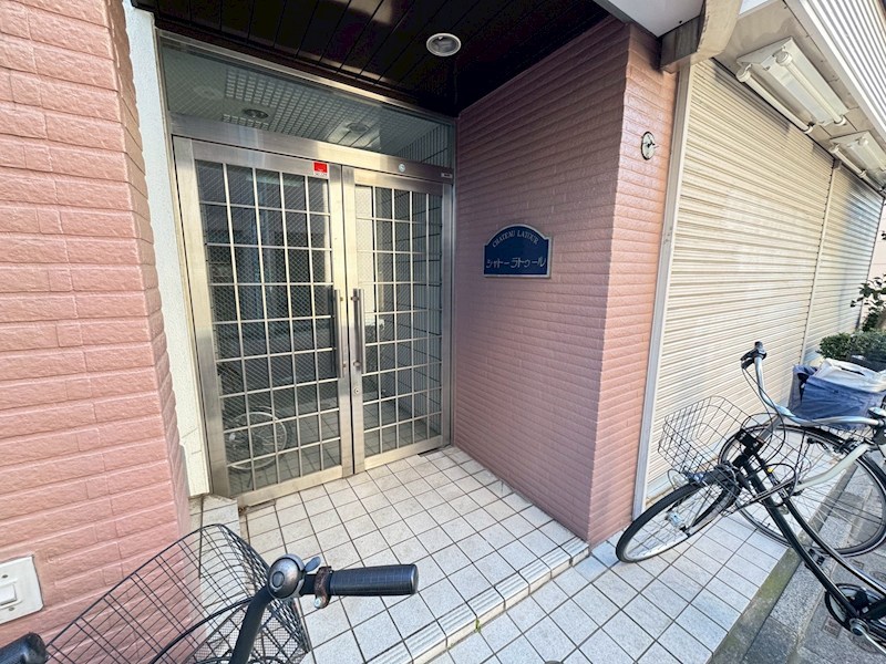 ＪＲ常磐線 亀有駅 徒歩11分 5階建 築38年の外観写真