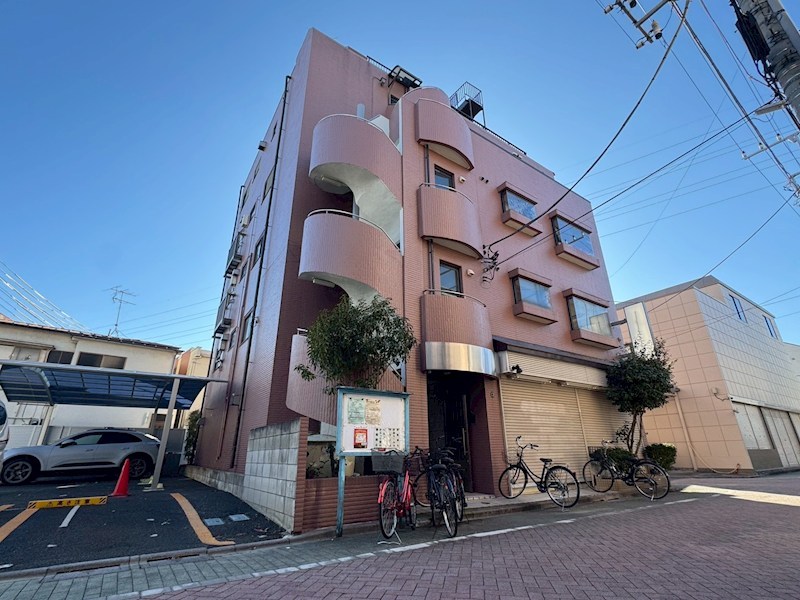 ＪＲ常磐線 亀有駅 徒歩11分 築38年