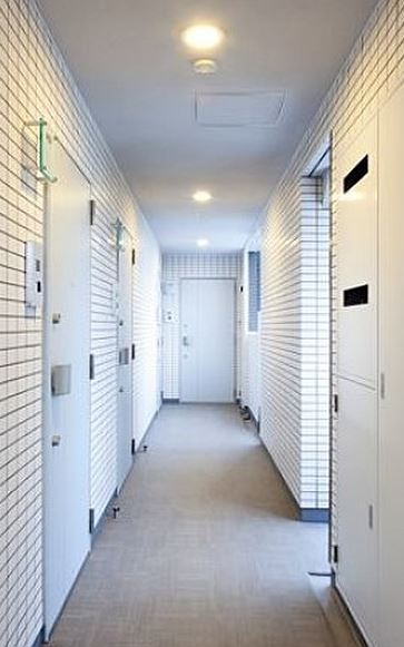 東急大井町線 旗の台駅 徒歩5分 4階建 築11年の外観写真