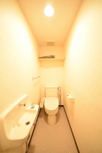 トイレ　～トイレの時間も大切なひととき～別号室参考写真