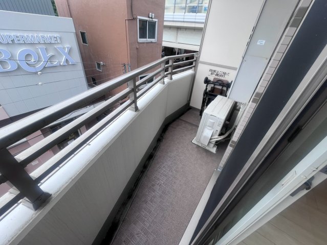 東急田園都市線 三軒茶屋駅 徒歩5分 9階建 築16年の内装写真