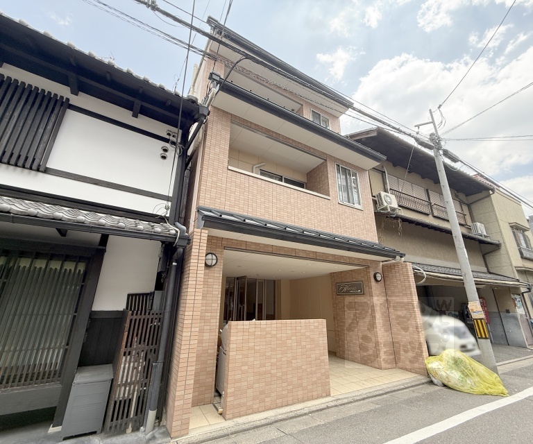 HAMASO京都清水五条の外観写真