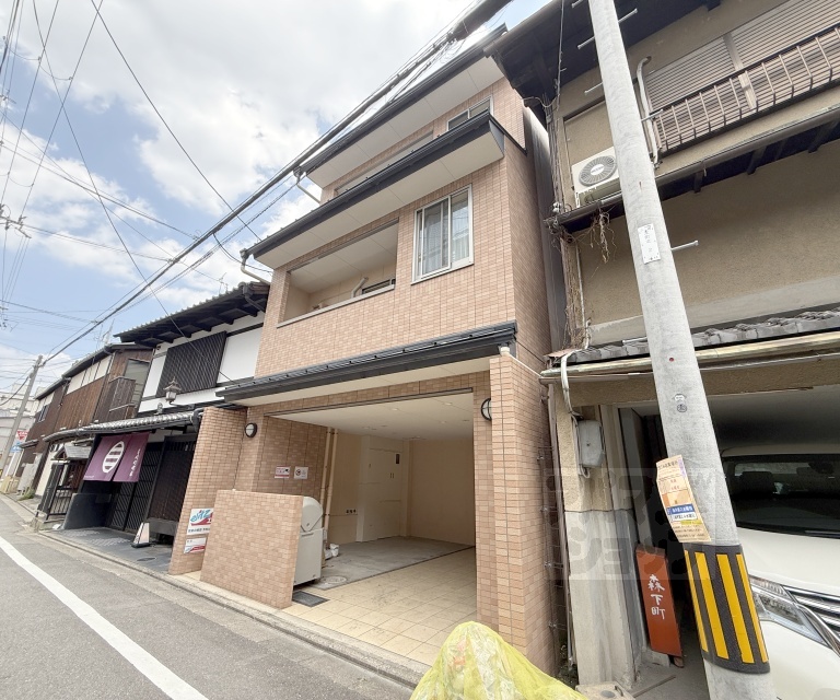 HAMASO京都清水五条の外観写真