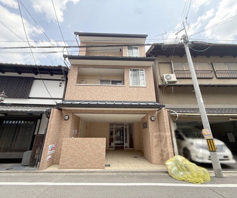 HAMASO京都清水五条の外観写真