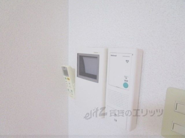 セキュリティ　ＴＶモニターフォン