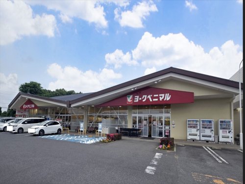 スーパー　ヨークベニマル豊里店（スーパー）まで1109m