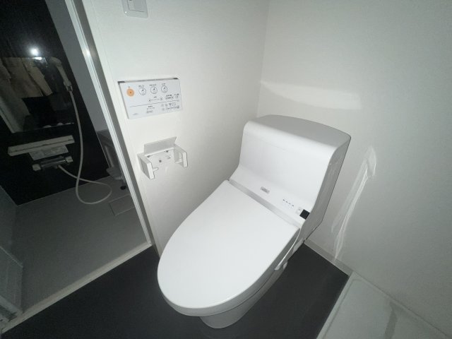 Sansovinoのトイレ写真
