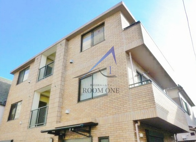 建物外観　外観です。