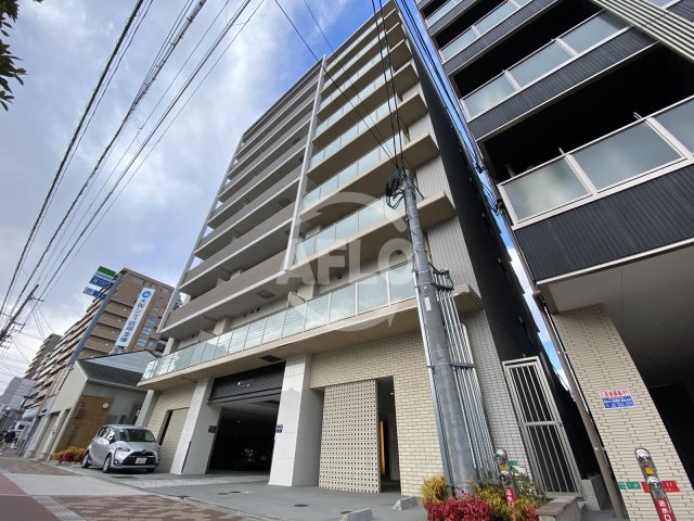 建物外観　レミオコート都島　外観