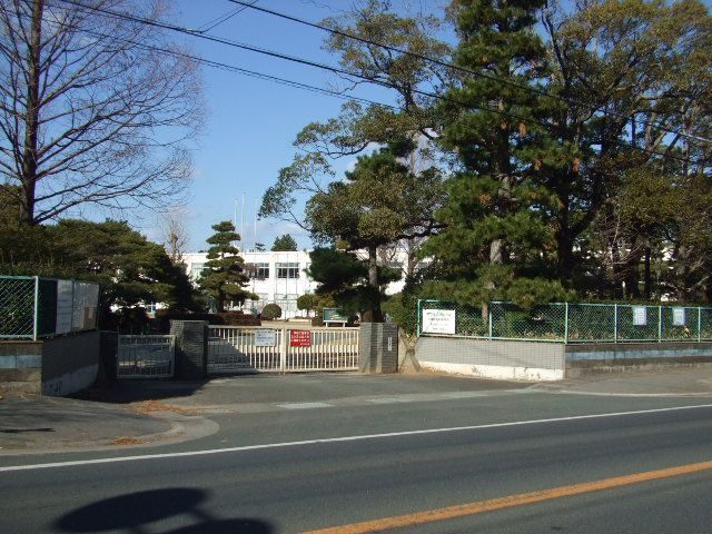 小学校　豊橋市立福岡小学校（小学校）まで274m