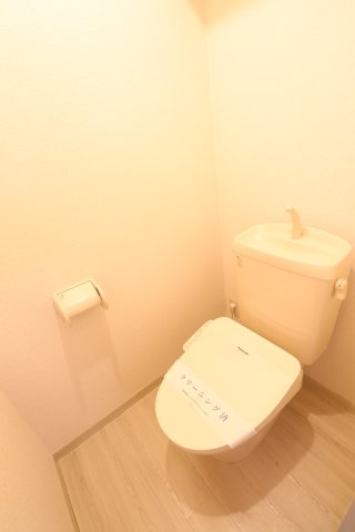 セフィーラのトイレ写真