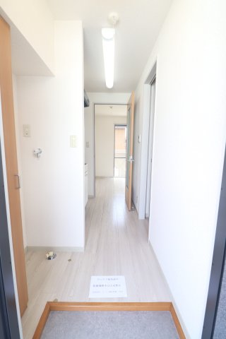 セフィーラの玄関写真