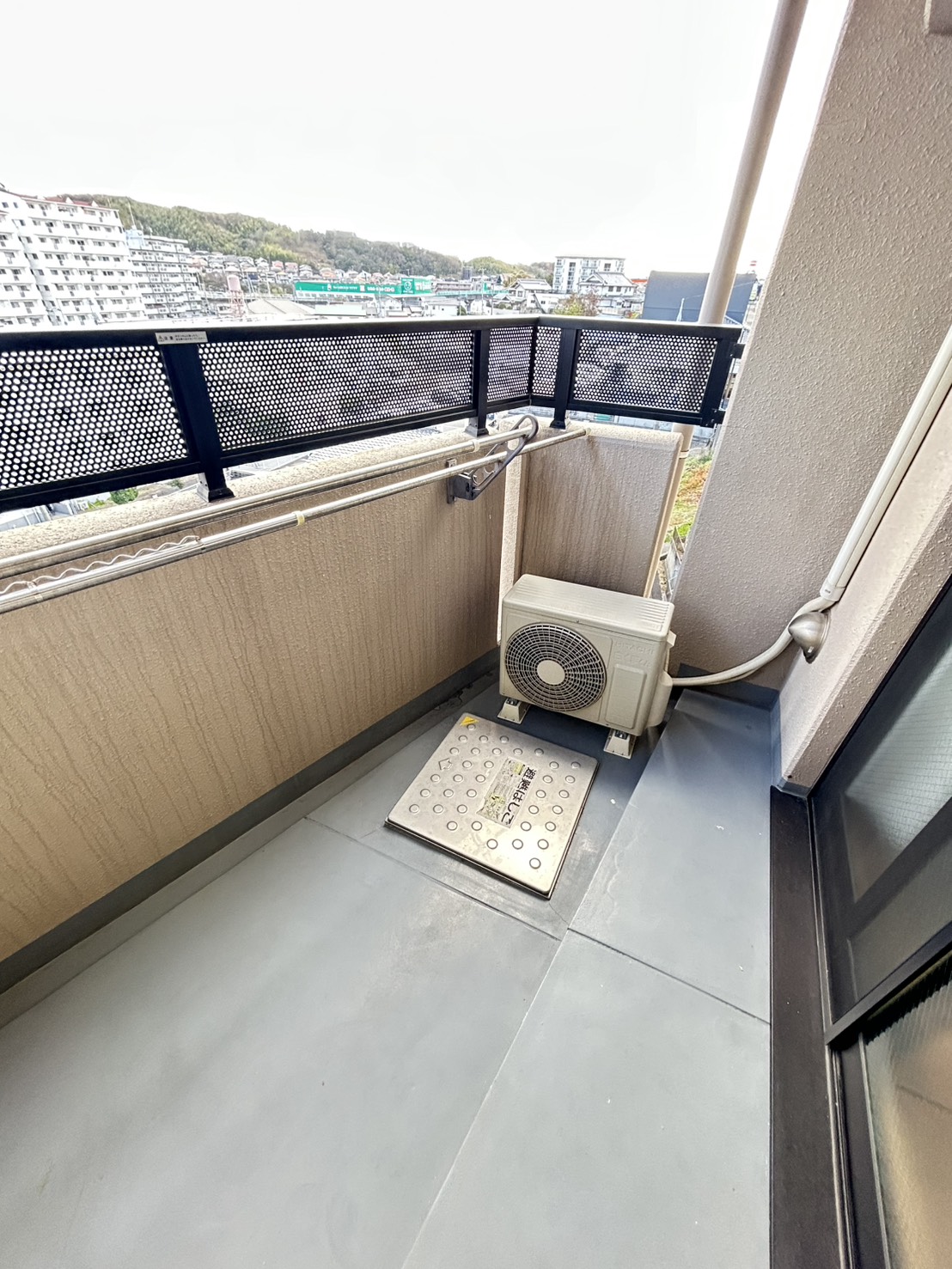 カレントスクエアの内装写真