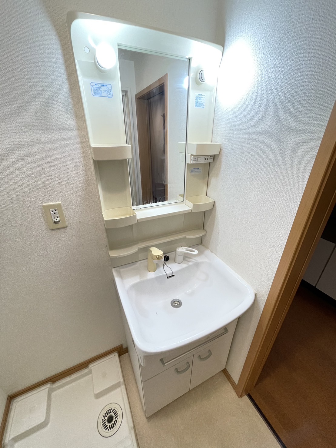 カレントスクエアの内装写真