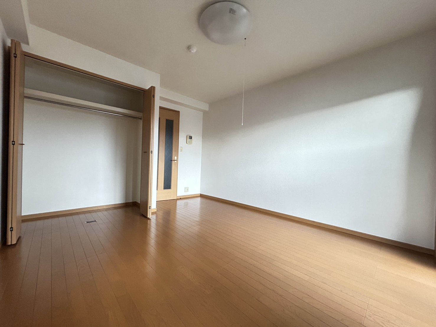 カレントスクエアの居間写真