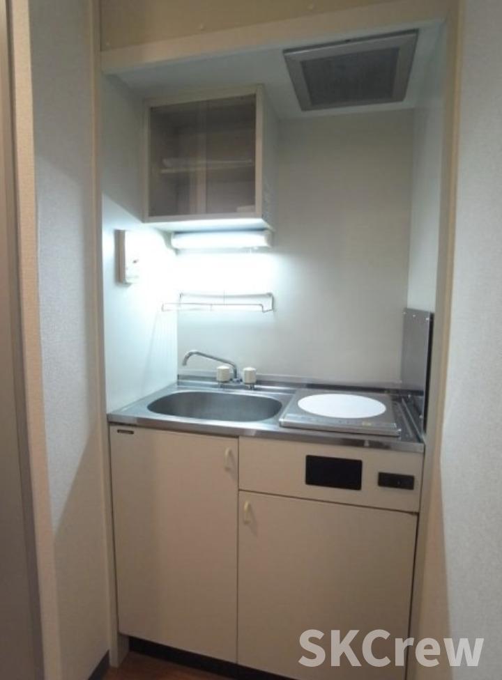 キッチン　別部屋　参考