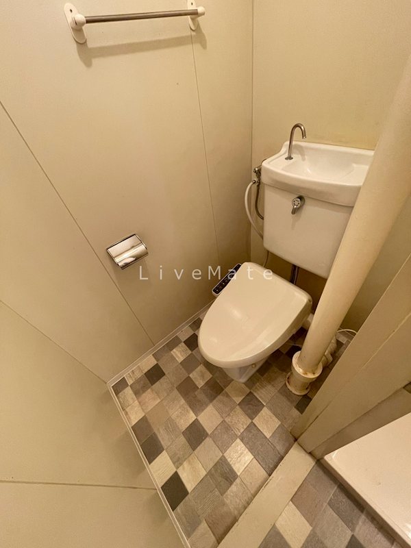 YKビルのトイレ写真