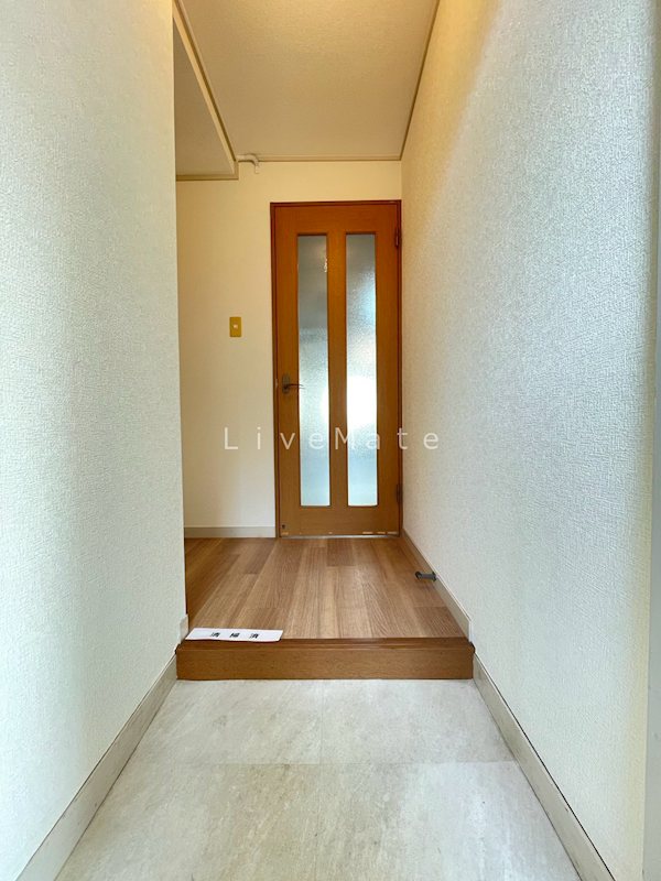 YKビルの玄関写真