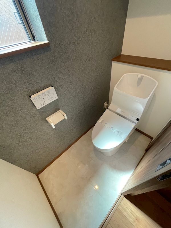 アーバンステージ三ノ輪のトイレ写真
