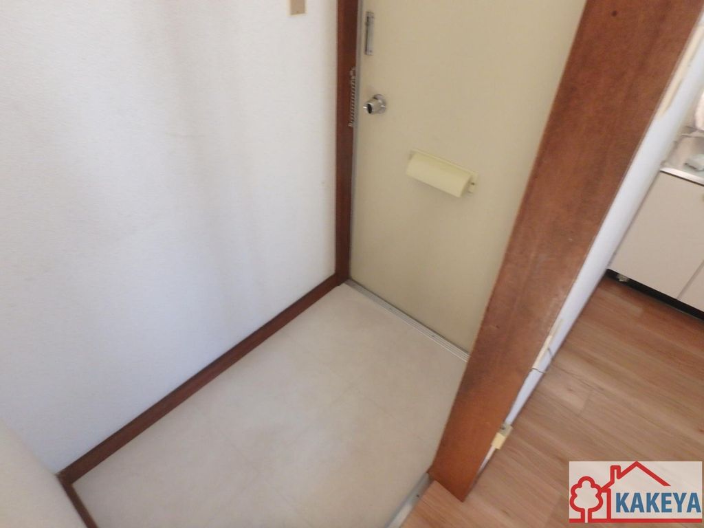 玄関　玄関