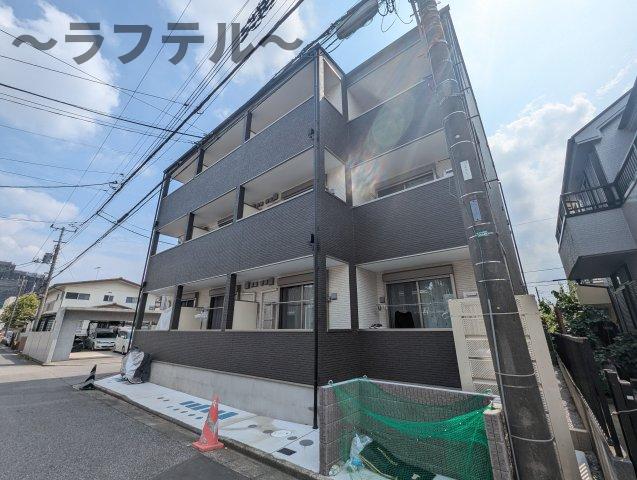 西武新宿線 新狭山駅 徒歩4分 築4年