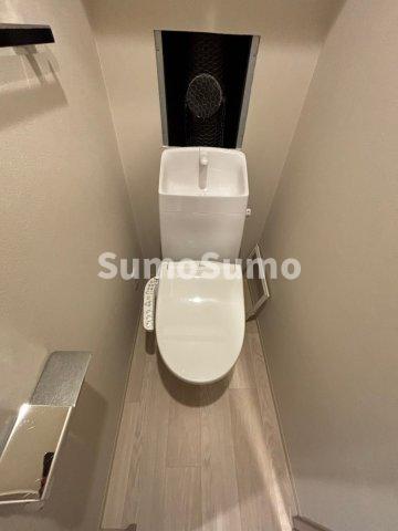 LiveCasa天満橋のトイレ写真