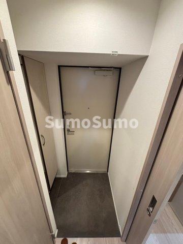 LiveCasa天満橋の玄関写真