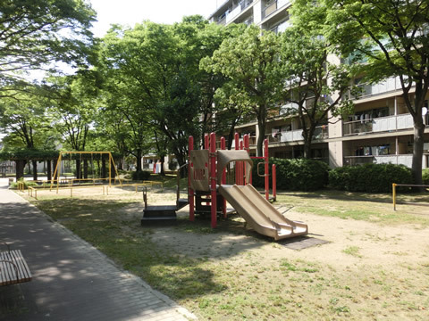 その他共有部分　敷地内４（公園２）
