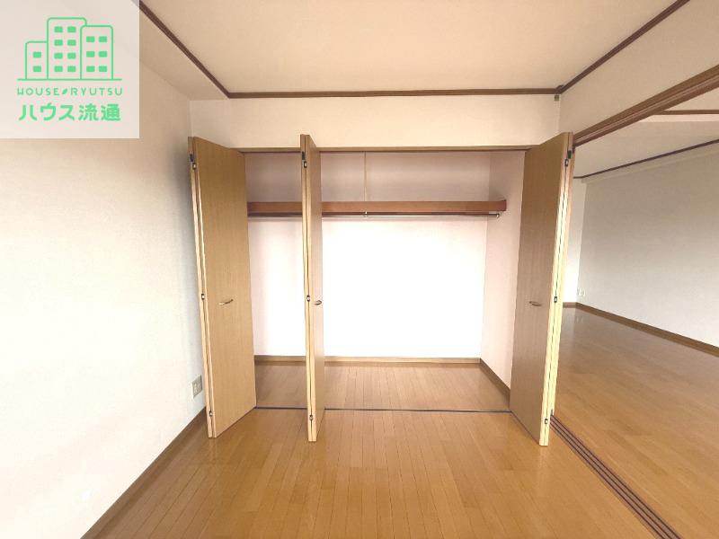 収納　※別号室の写真になります※