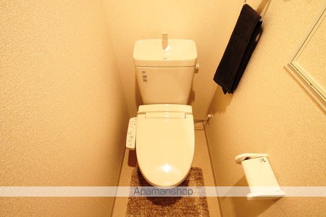 Luxe新大阪SOUTHのトイレ写真