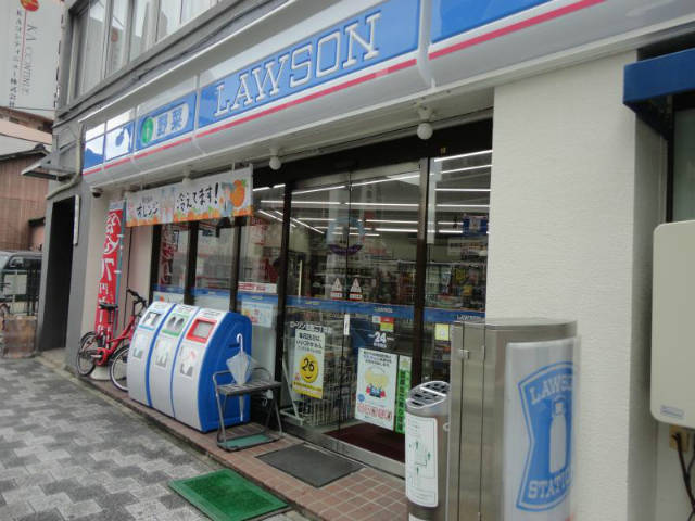 コンビニ　ローソン住吉2丁目店（コンビニ）まで59m