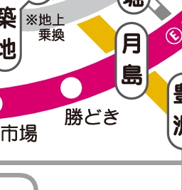 その他　☆路線図☆